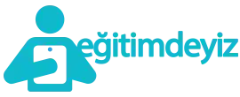 Eğitimdeyiz
